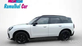 MINI Countryman de 2025