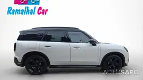 MINI Countryman de 2025