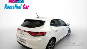 Renault Mégane de 2022