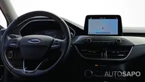 Ford Focus de 2019