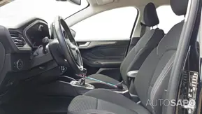 Ford Focus de 2019