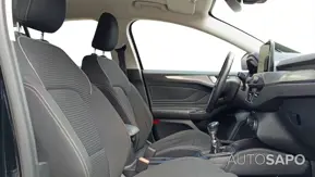 Ford Focus de 2019