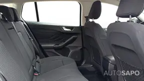 Ford Focus de 2019