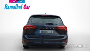Ford Focus de 2019