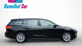 Ford Focus de 2019