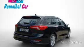 Ford Focus de 2019