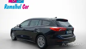 Ford Focus de 2019