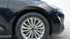 Ford Focus de 2019