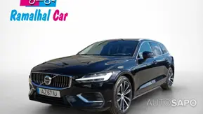 Volvo V60 de 2023