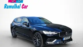 Volvo V60 de 2023