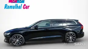Volvo V60 de 2023
