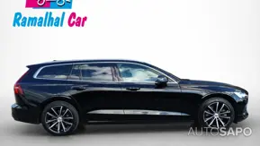 Volvo V60 de 2023