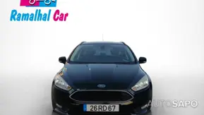 Ford Focus de 2016