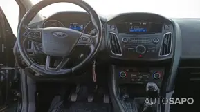Ford Focus de 2016