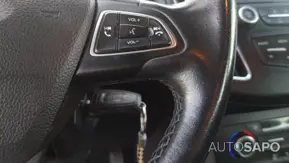 Ford Focus de 2016
