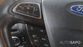 Ford Focus de 2016