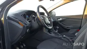 Ford Focus de 2016