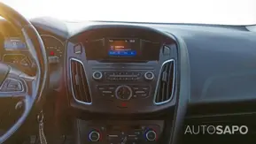 Ford Focus de 2016
