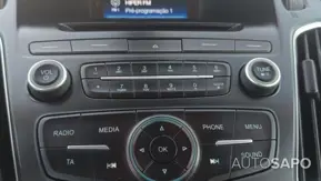 Ford Focus de 2016