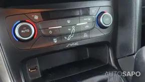 Ford Focus de 2016