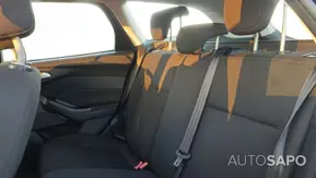 Ford Focus de 2016