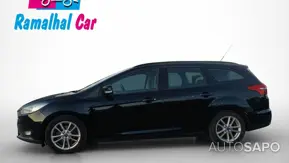 Ford Focus de 2016
