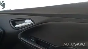 Ford Focus de 2016