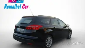 Ford Focus de 2016