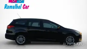 Ford Focus de 2016