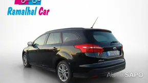 Ford Focus de 2016