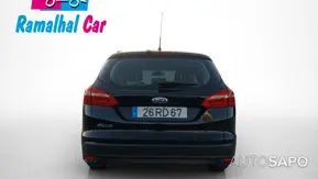 Ford Focus de 2016