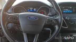 Ford Focus de 2016