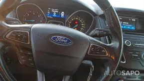 Ford Focus de 2016
