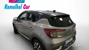 Renault Captur de 2020