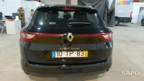 Renault Mégane de 2017