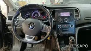 Renault Mégane de 2017