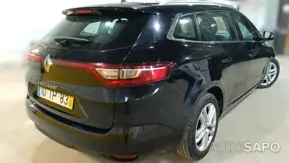 Renault Mégane de 2017