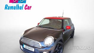 MINI One de 2014