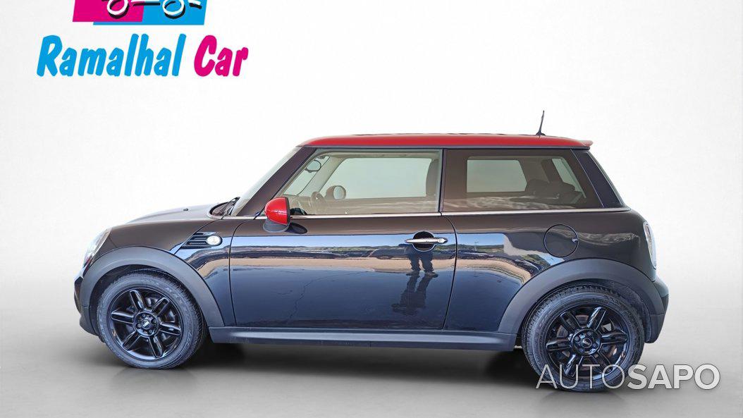 MINI One de 2014