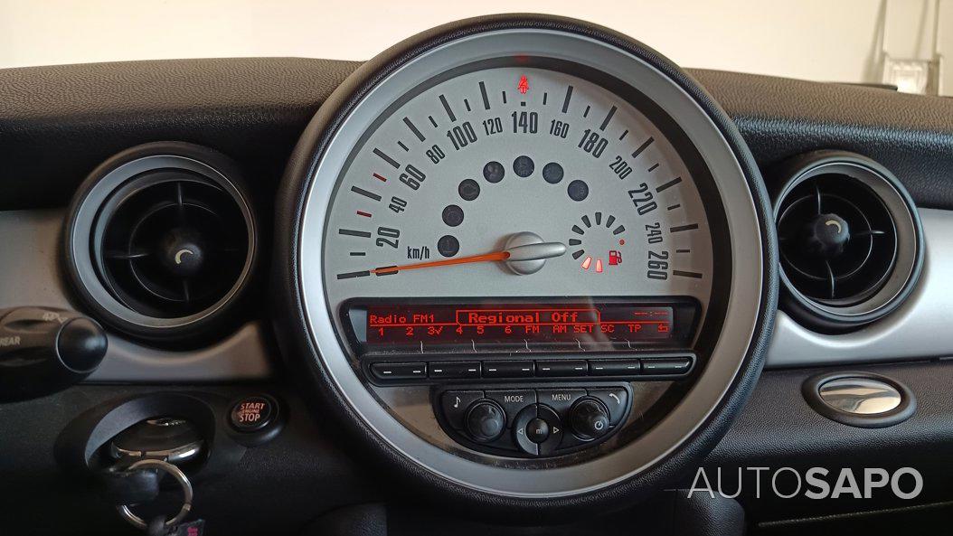 MINI One de 2014