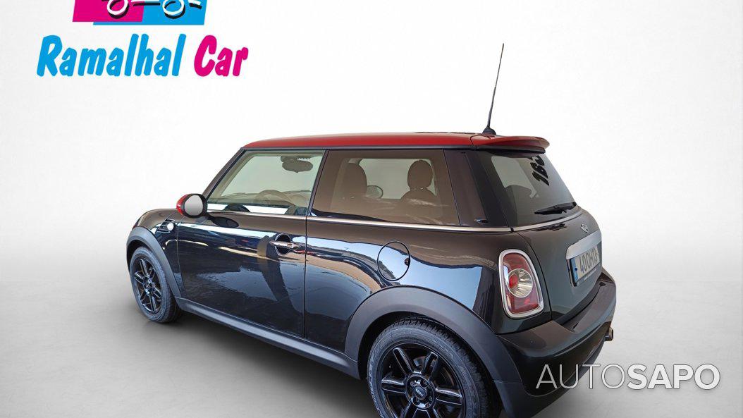 MINI One de 2014