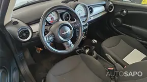 MINI One de 2014