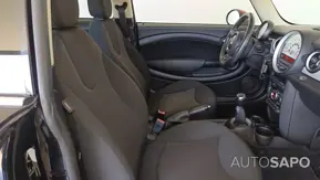 MINI One de 2014