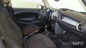 MINI One de 2014
