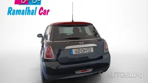 MINI One de 2014