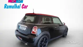 MINI One de 2014