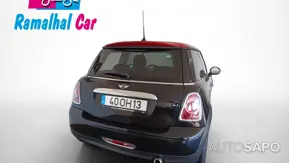 MINI One de 2014