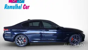 BMW Série 5 de 2021