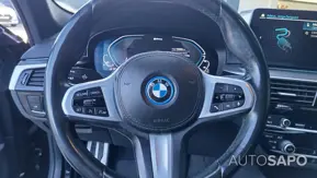BMW Série 5 de 2021