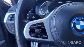 BMW Série 5 de 2021